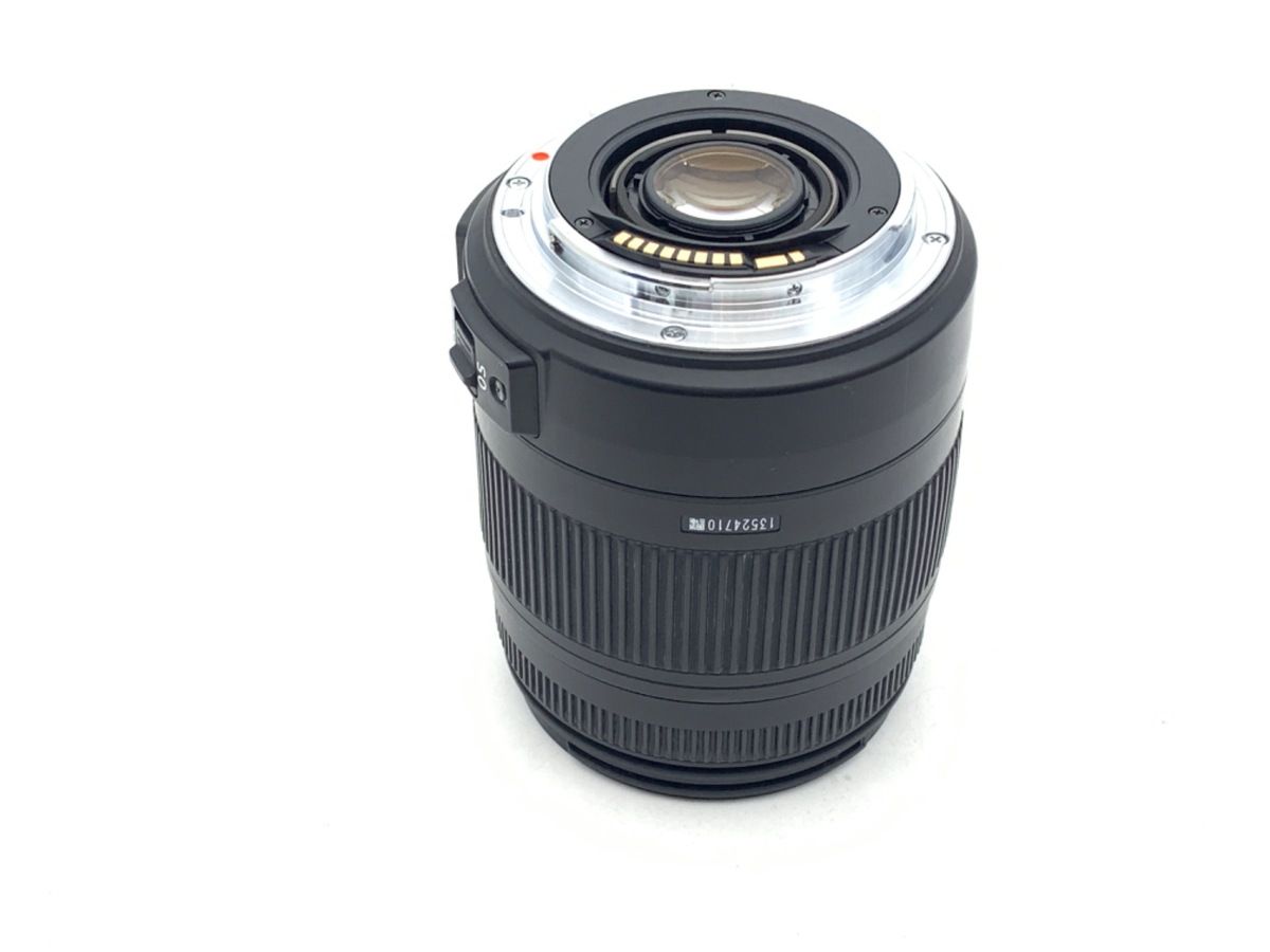 並品 シグマ 18-250mm F3.5-6.3 DC MACRO OS HSM キヤノン用