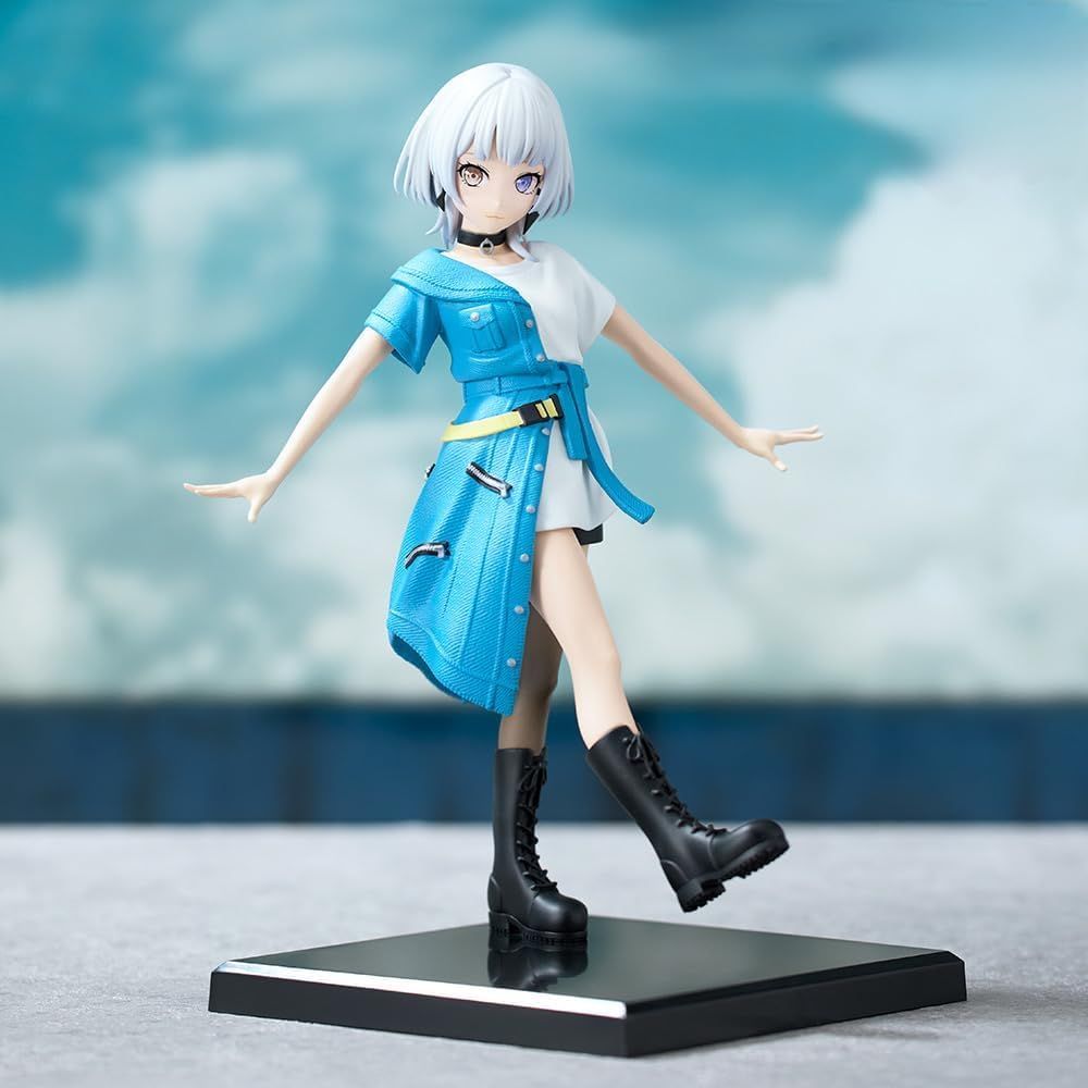 新品 BanG Dream! プレミアムフィギュア MyGO!!!!! 要 楽奈 バンドリ