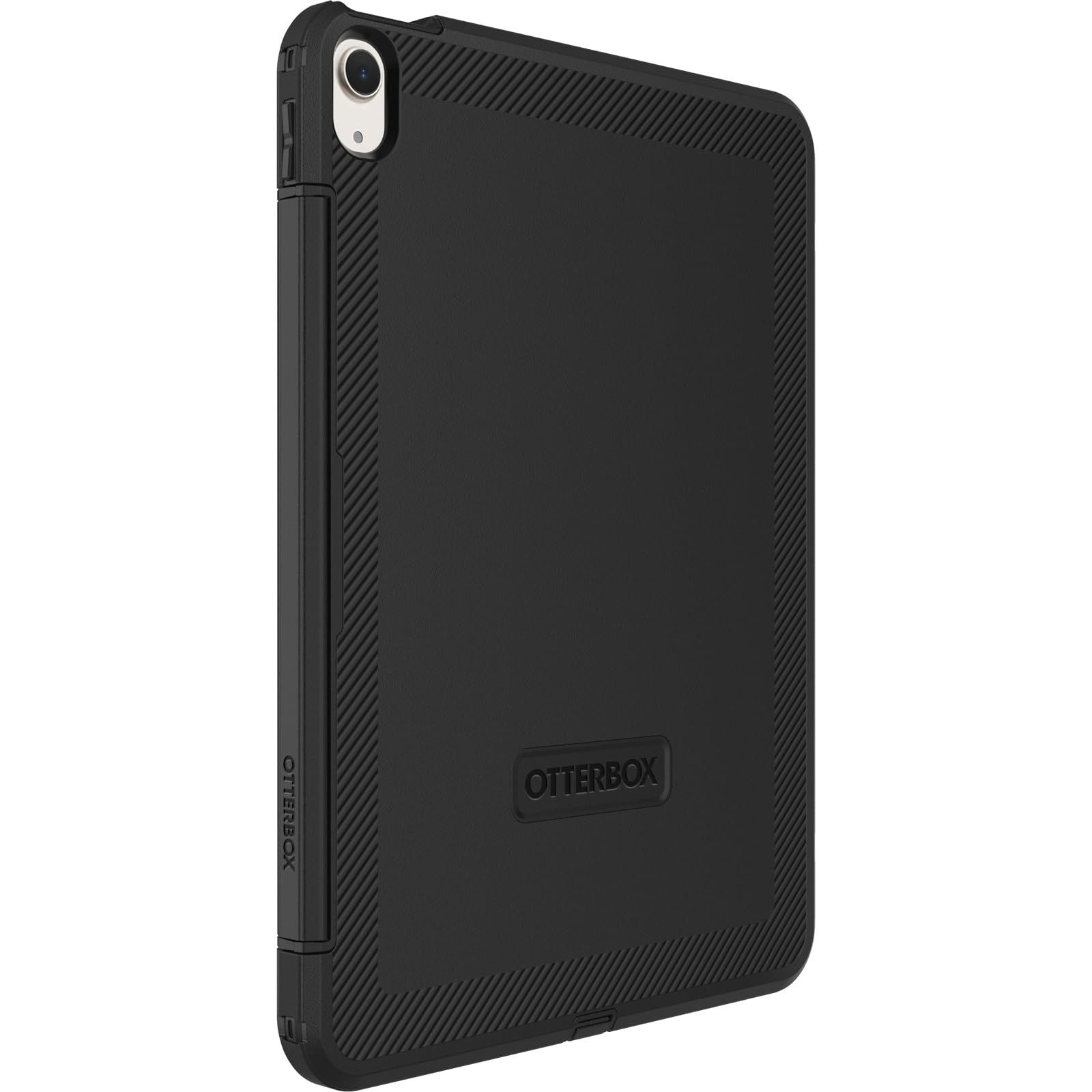 OtterBox 全米No1ブランド 軍事規格の7倍の強度 iPad Air M2 第5 4世代 11インチ用 耐衝撃 衝撃吸収 米軍MIL規格 ケース 2025 Defender ブラック 〔オッターボックス〕