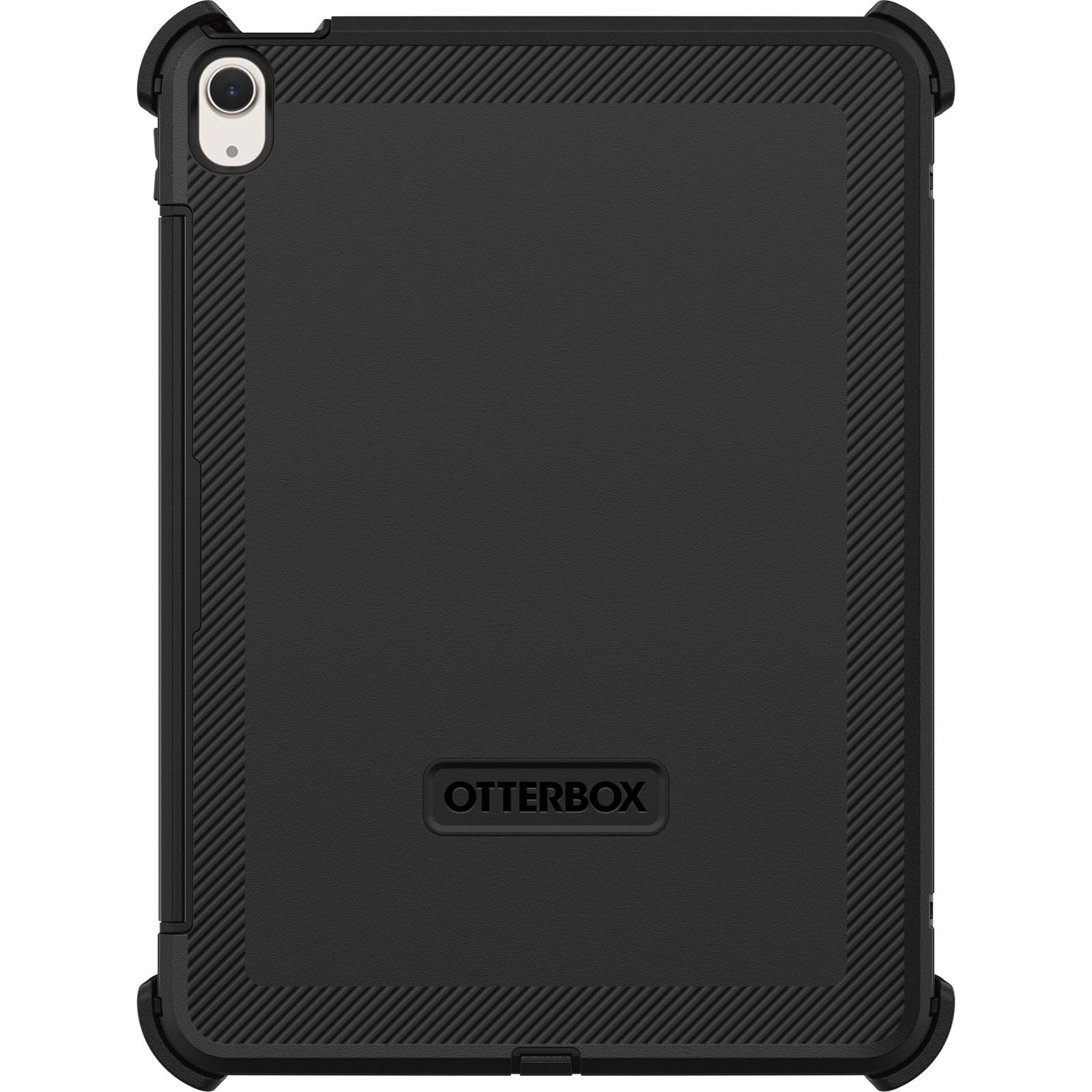 OtterBox 全米No1ブランド 軍事規格の7倍の強度 iPad Air M2 第5 4世代 11インチ用 耐衝撃 衝撃吸収 米軍MIL規格 ケース 2025 Defender ブラック 〔オッターボックス〕