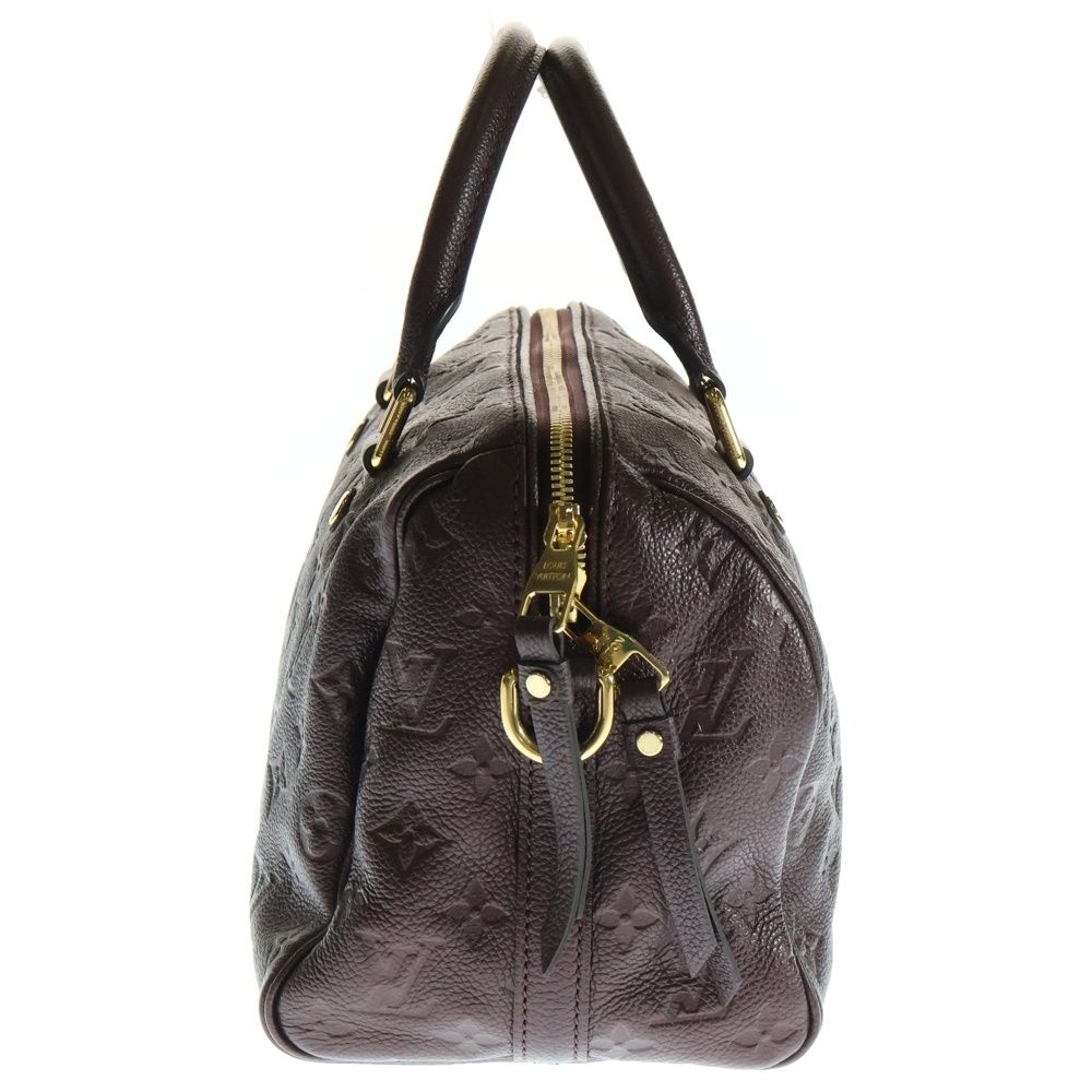 Louis Vuitton ルイヴィトン　モノグラム ハンドバッグ　スピーディ LOUIS VUITTON】ルイヴィトン『モノグラム アンプラント スピーディ