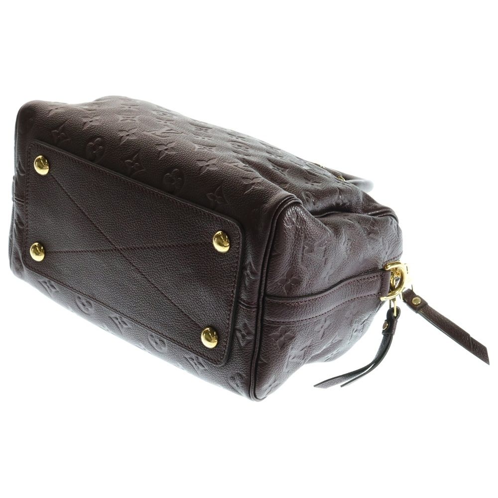 Louis Vuitton ルイヴィトン　モノグラム ハンドバッグ　スピーディ LOUIS VUITTON】ルイヴィトン『モノグラム アンプラント スピーディ