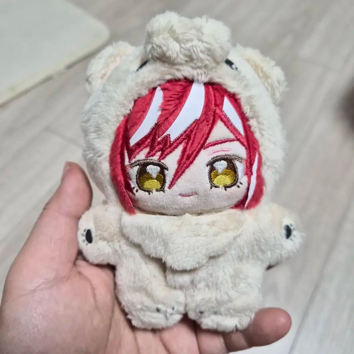 あんさんぶるスターズ クマぬい 夏目