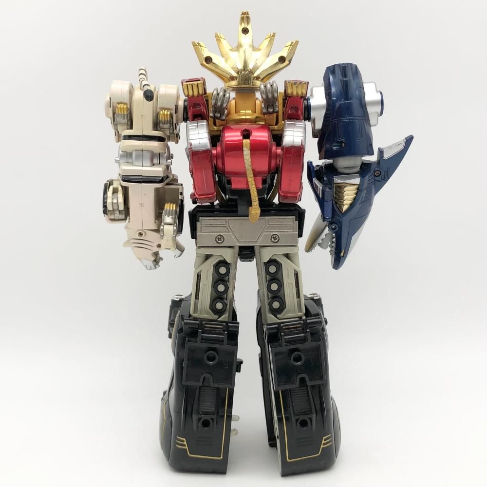 ☆百獣合体 百獣戦隊ガオレンジャー 破損あり 訳あり 現状渡し 百獣