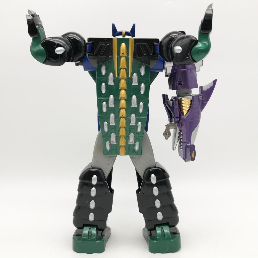 魔獣合体 DXガオハンター 百獣戦隊ガオレンジャー 魔獣合体DXガオ