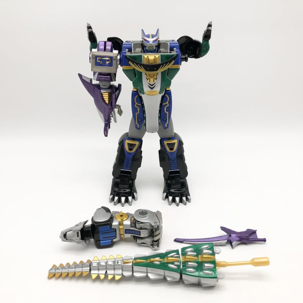 【最終価格】魔獣合体DXガオハンター　新品未開封　ガオレンジャー 魔獣合体 DXガオハンター 百獣戦隊ガオレンジャー