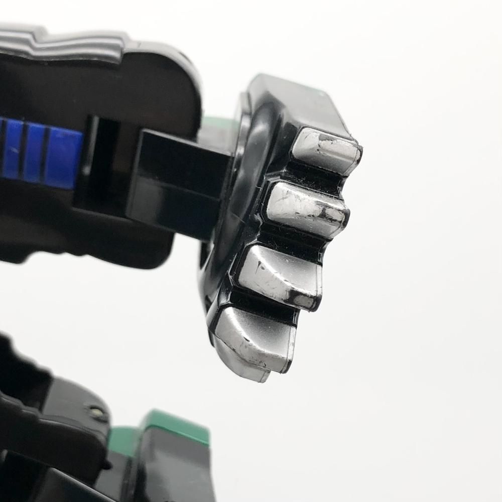 魔獣合体ガオハンター&ガオリゲーターブルーバージョン 開封品 開封