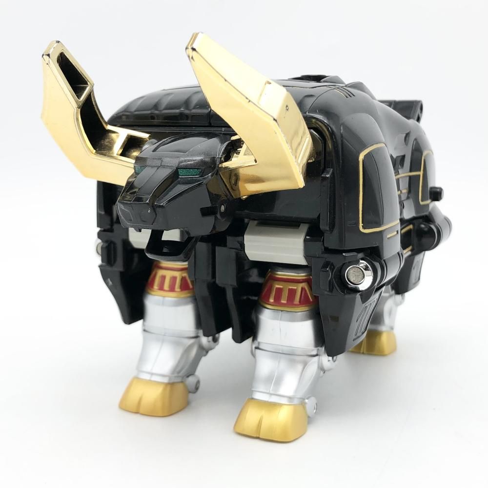 中古】現状渡 バンダイ 百獣戦隊ガオレンジャー パワーアニマル