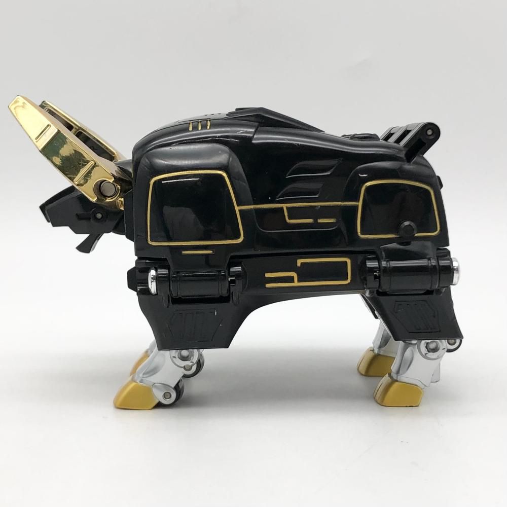 中古】現状渡 バンダイ 百獣戦隊ガオレンジャー パワーアニマル