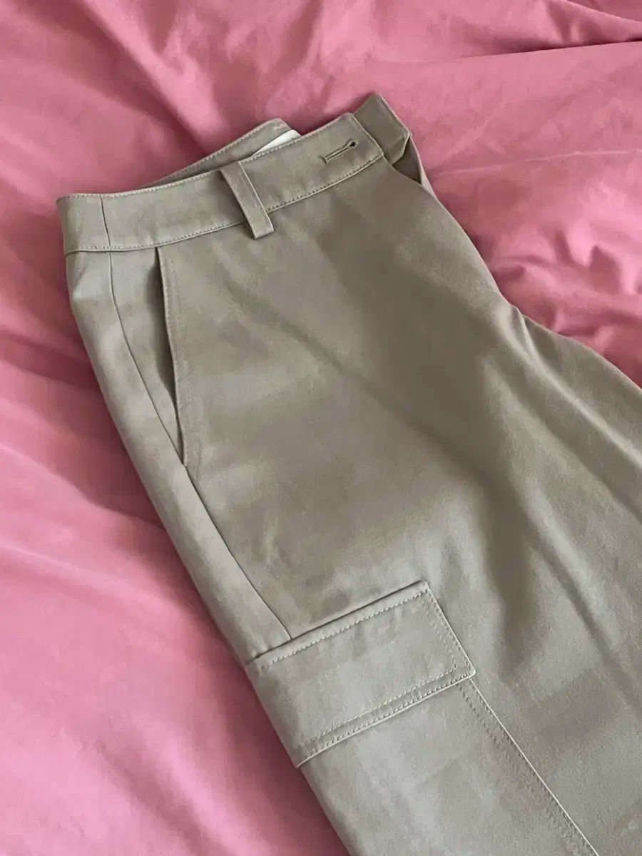 カーゴパンツ ロング