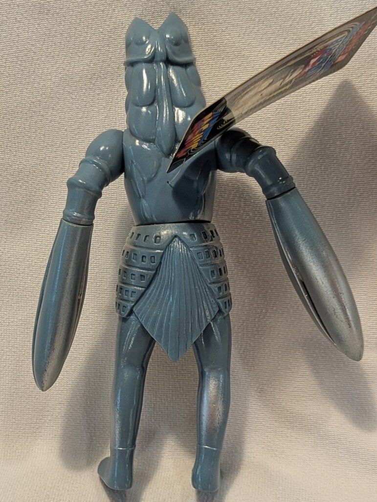 ウルトラマンソフビ バルタン星人(6代目) ソフビ バルタン星人
