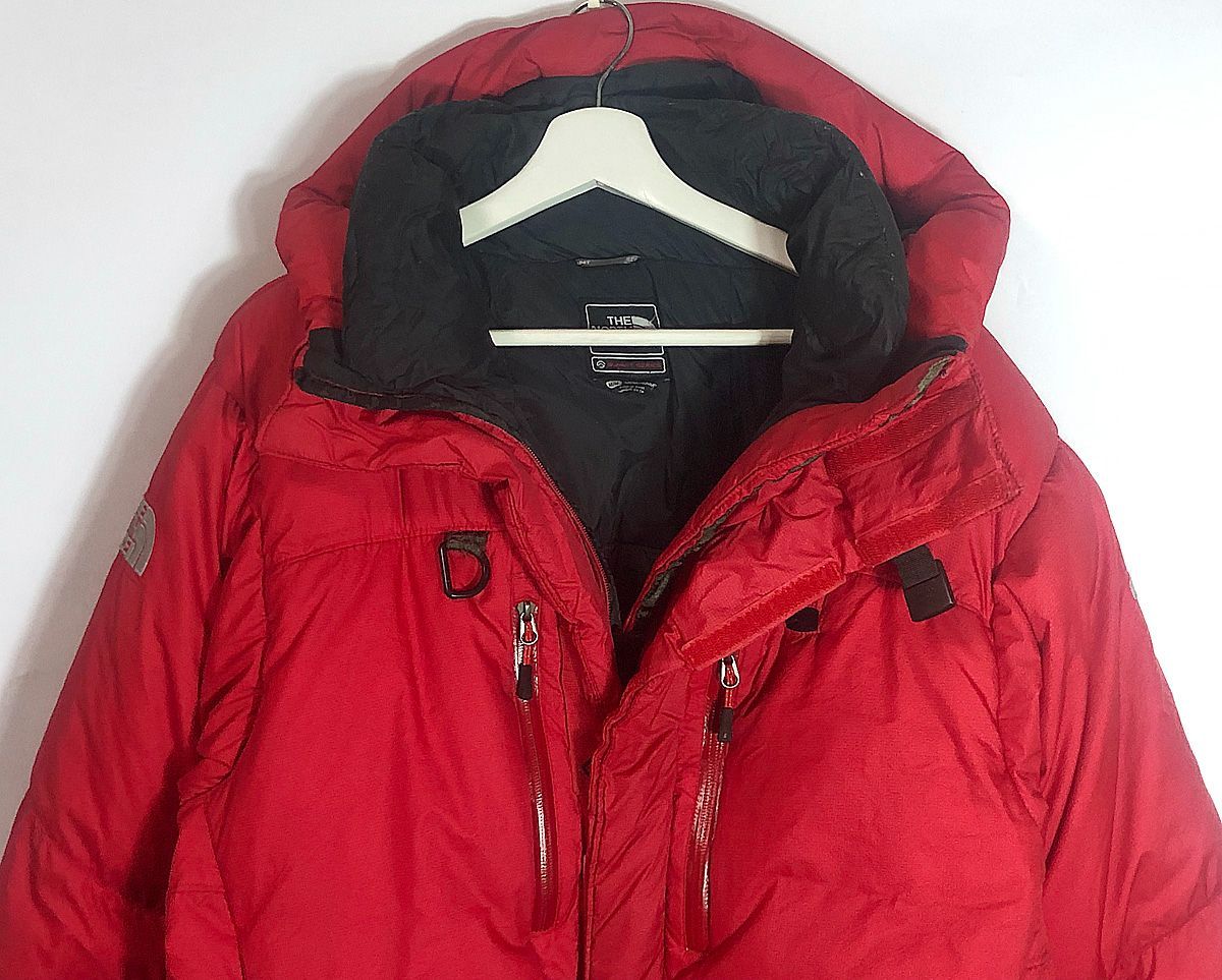 ヒマラヤンパーカ サミットシリーズ