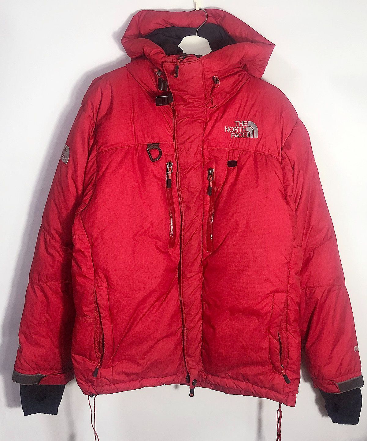 激 ノースフェイス ヒマラヤンパーカ サミットシリーズ 800FP M The North Face Himalayan Parka Summit Series