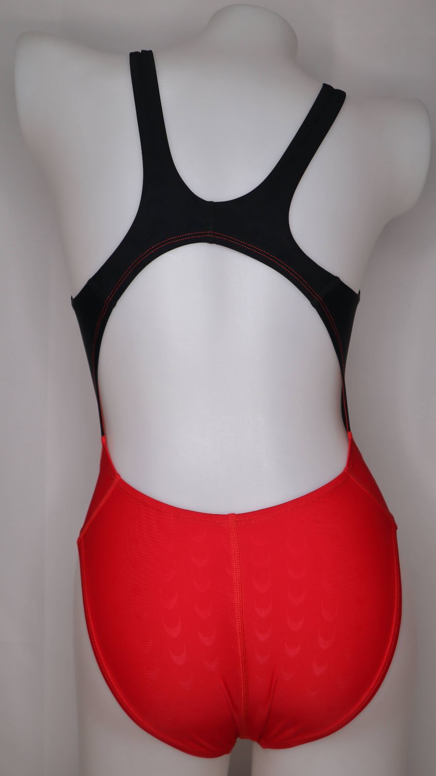 arena競泳水着 ハイカット ARN-7021W レッド arena競泳水着 ハイカット ARN-7021W レッド