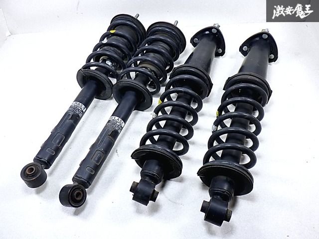 クラウン GRS180 純正 サス ショック セット（GRS182 GRS184） 2025年最新Yahoo!オークション -18クラウン純正サスペンションの中古