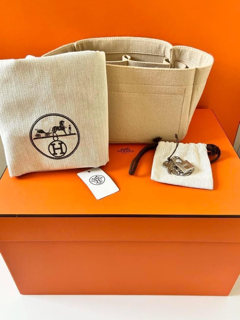 付属品完備☆エルメス Hermes ピコタンロック MM グリネヴェ B刻印