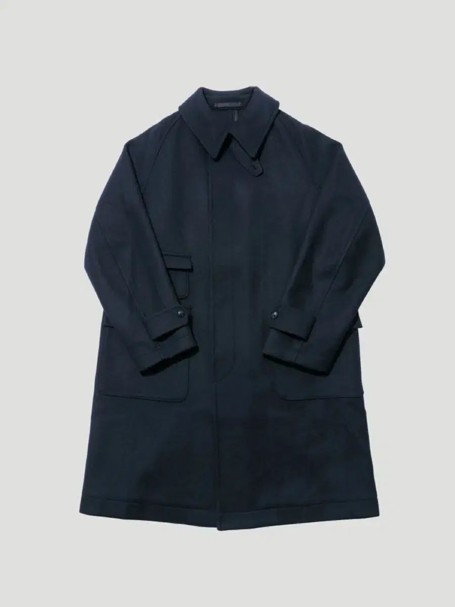 5 25fw KAPTAIN SUNSHINE キャプテンサンシャイン トラベラー コート