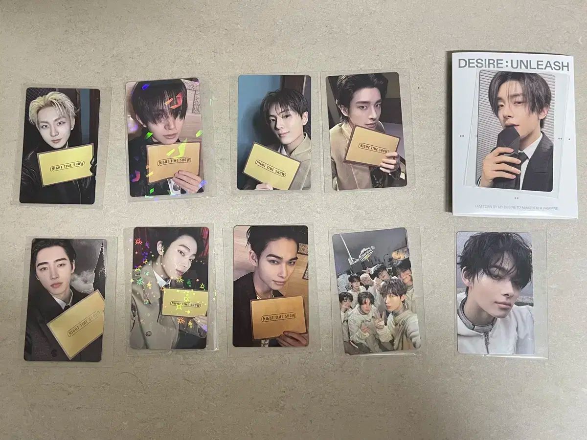 ENHYPEN Weveres トレカ エナプ ツアー記念 ジェイク ENHYPEN Weveres