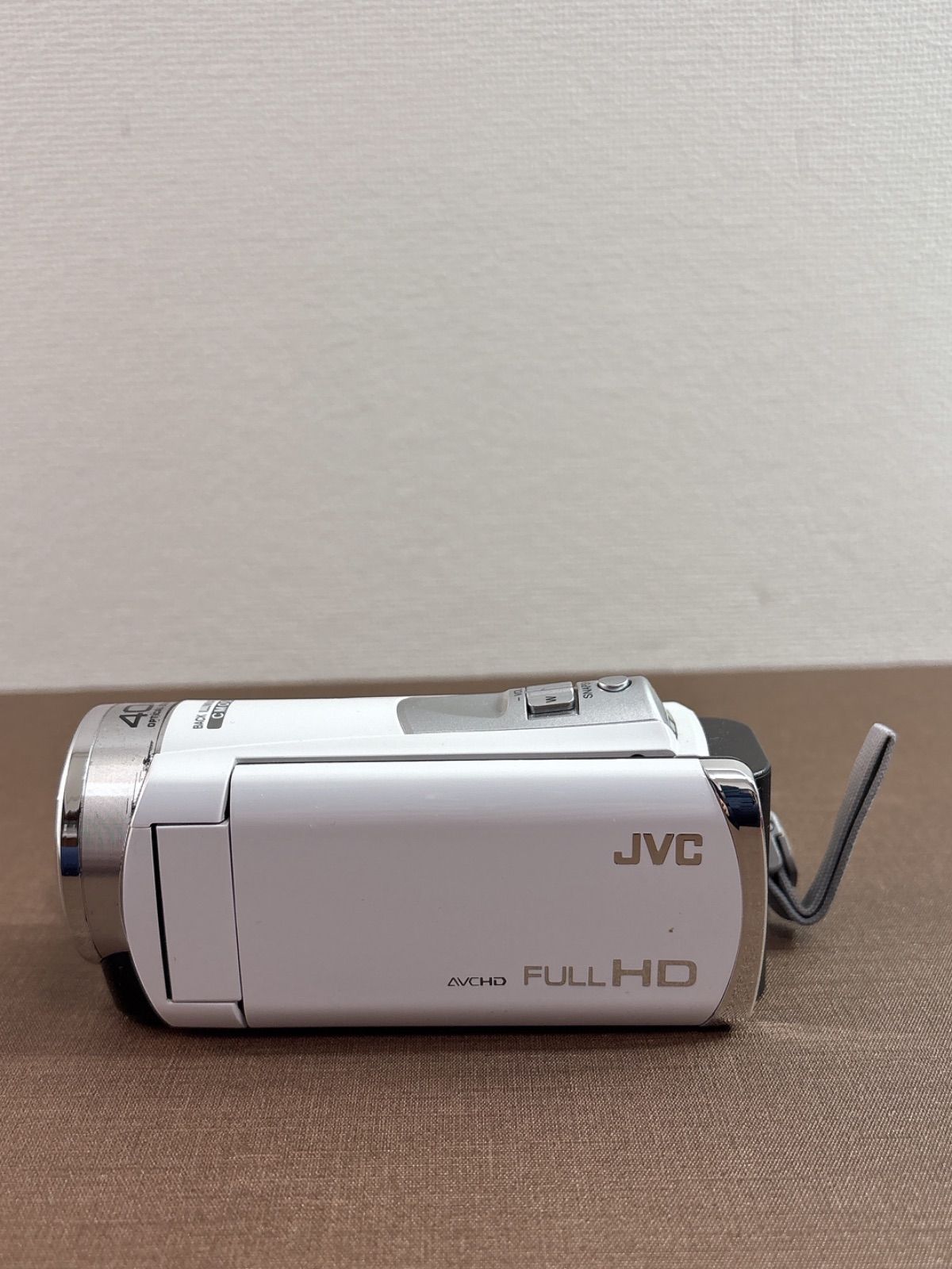 ★美品★ JVC Everio GZ-E290 バッテリー2個付 ビデオカメラ JVC Everio GZ-E290 バッテリー2個付 ビデオカメラ - メルカリ