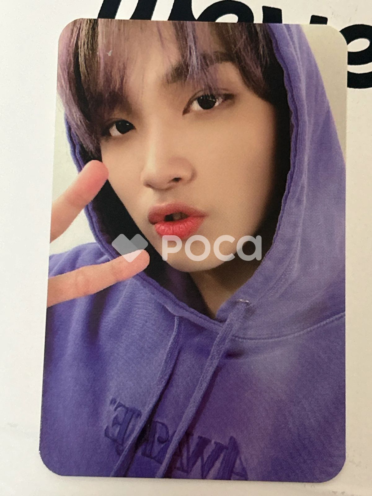 NCT DREAM ヘチャン 2021 シーグリ フォト パック 即購入⭕️ NCT ヘチャン 2021 SEASON'S GREETINGS PHOTO PACK - メルカリ