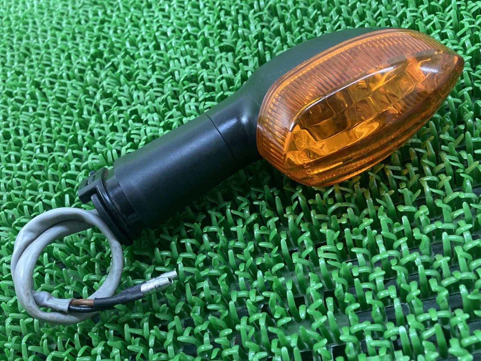 バイク XTZ125 フロントウインカー 左 000846 ヤマハ 純正 バイク 部品