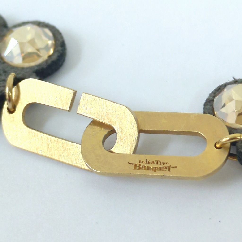 talkative banquet トーカティブバンケット ネックレス 2連 - メルカリ