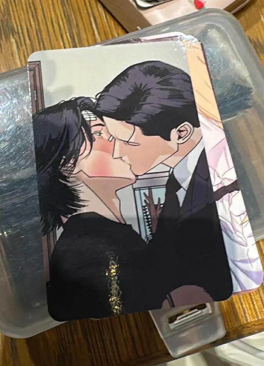 BOMTOON HOMEパーティー ポップアップ 10万 特典 チュイ ピョンファ トレカ