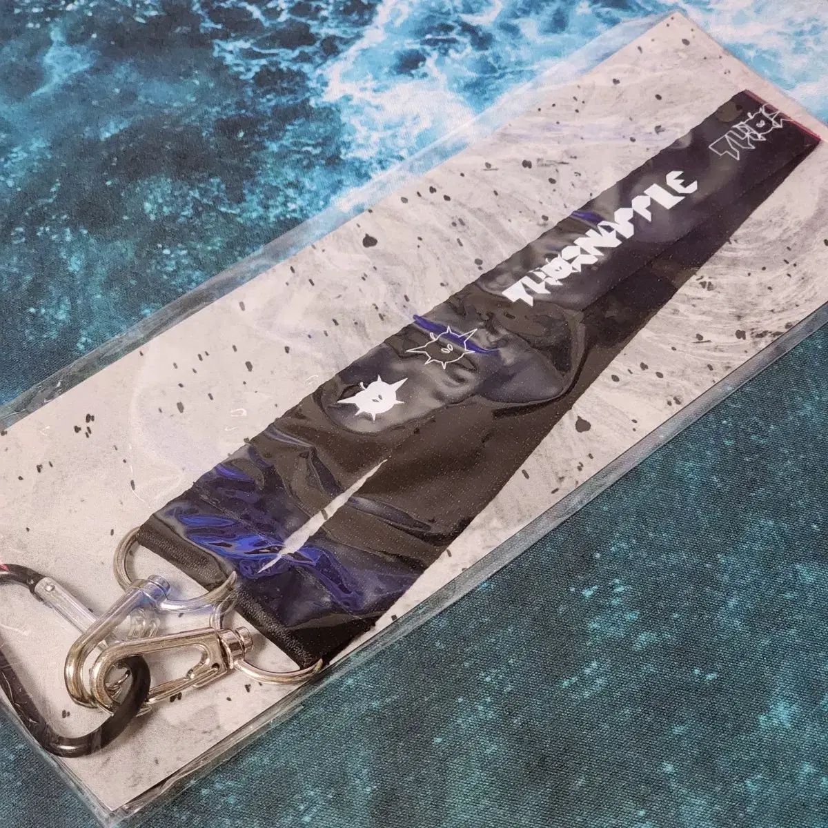 ソンラブ ストラップキーホルダー