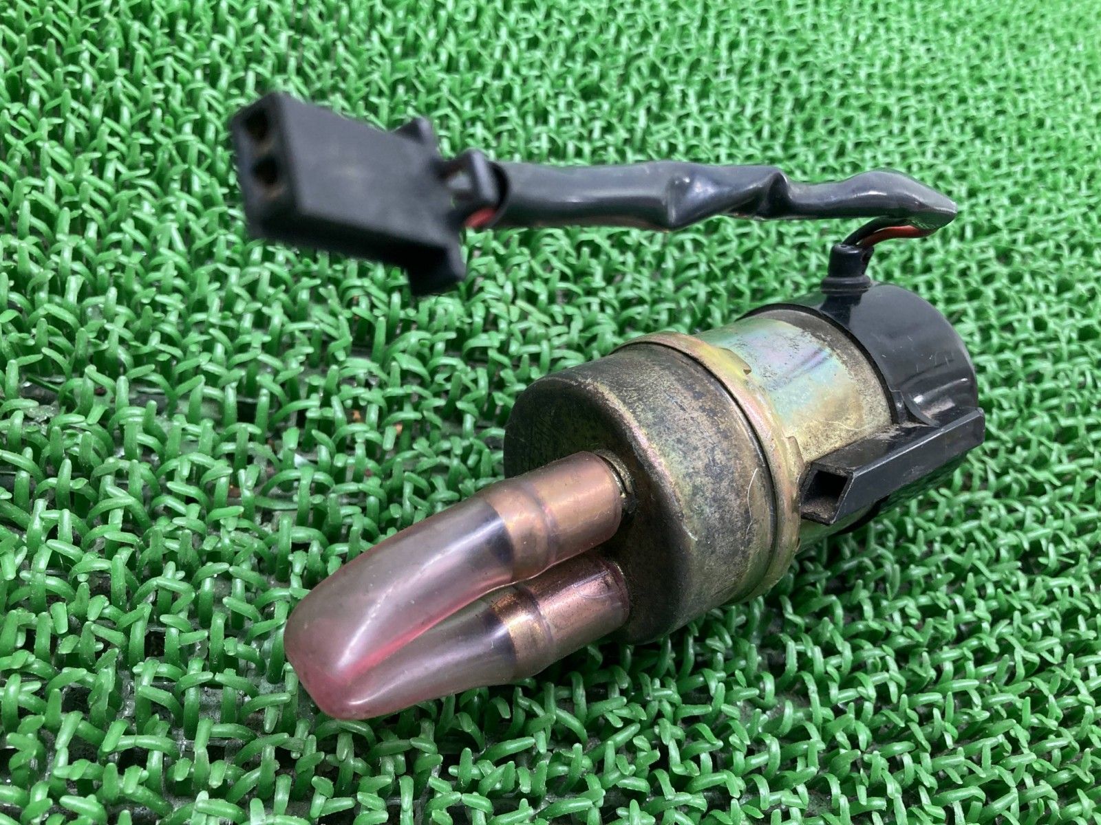 ZXR400 フューエルポンプ カワサキ 純正 バイク 部品 ZX400L ZX400L