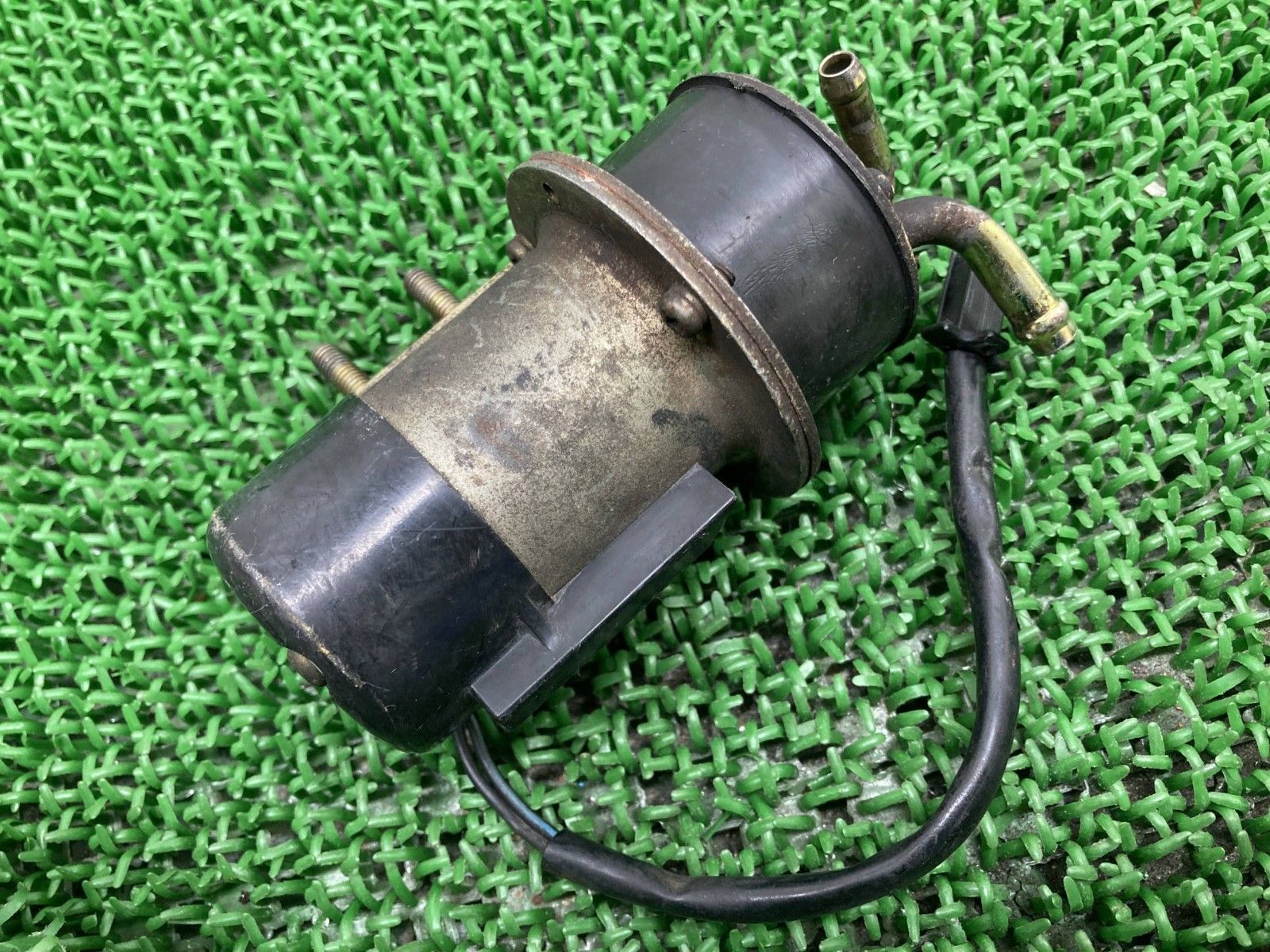 V MAX フューエルポンプ ヤマハ フューエルセンサー 燃料ポンプ 修復素材や部品取りに 割れ欠け無し 品薄 Tf