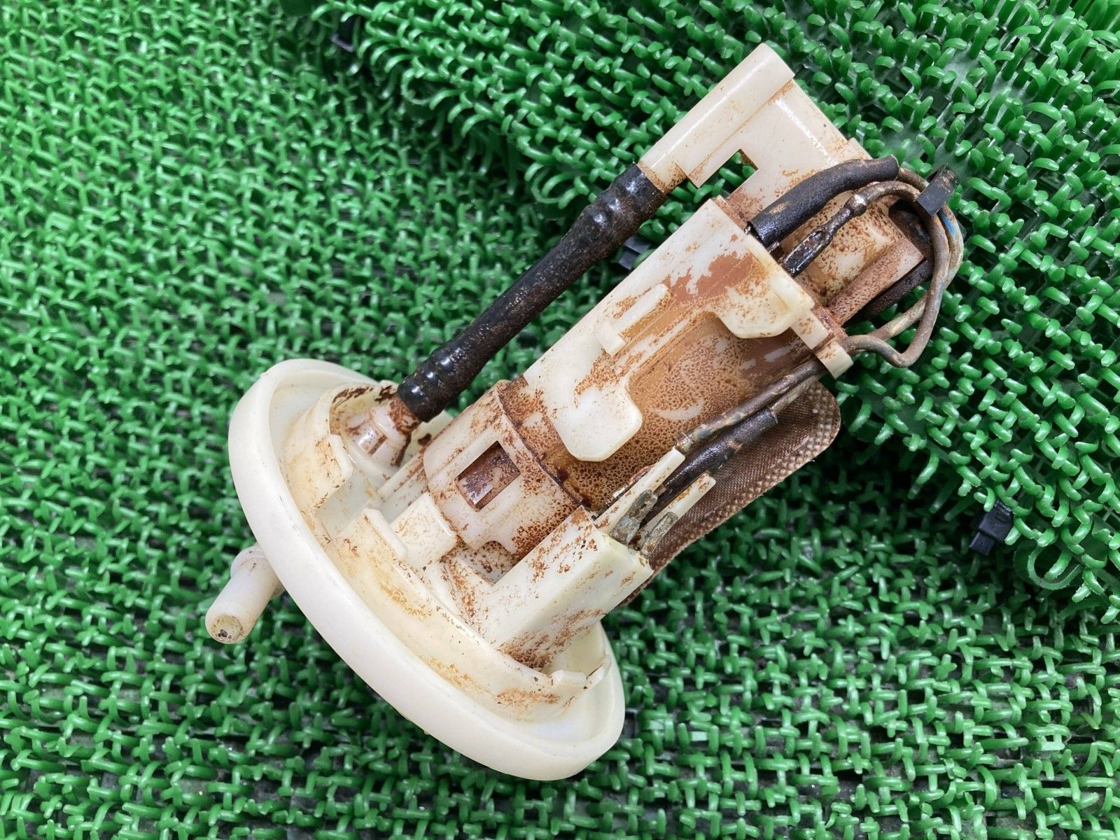 ドラッグスター400クラシック フューエルポンプ 35 C ヤマハ VH 02 J XVS 400 DragStar フューエルセンサー 燃料ポンプ Bb