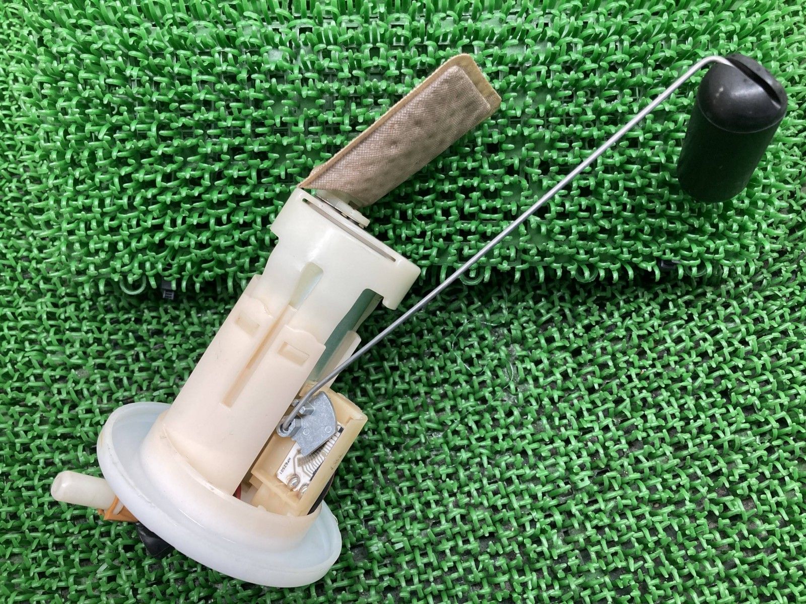 フォルツァ フューエルポンプ ホンダ バイク 部品 MF 08 FORZA フューエルセンサー 燃料ポンプ 機能的問題なし 品薄 Mj