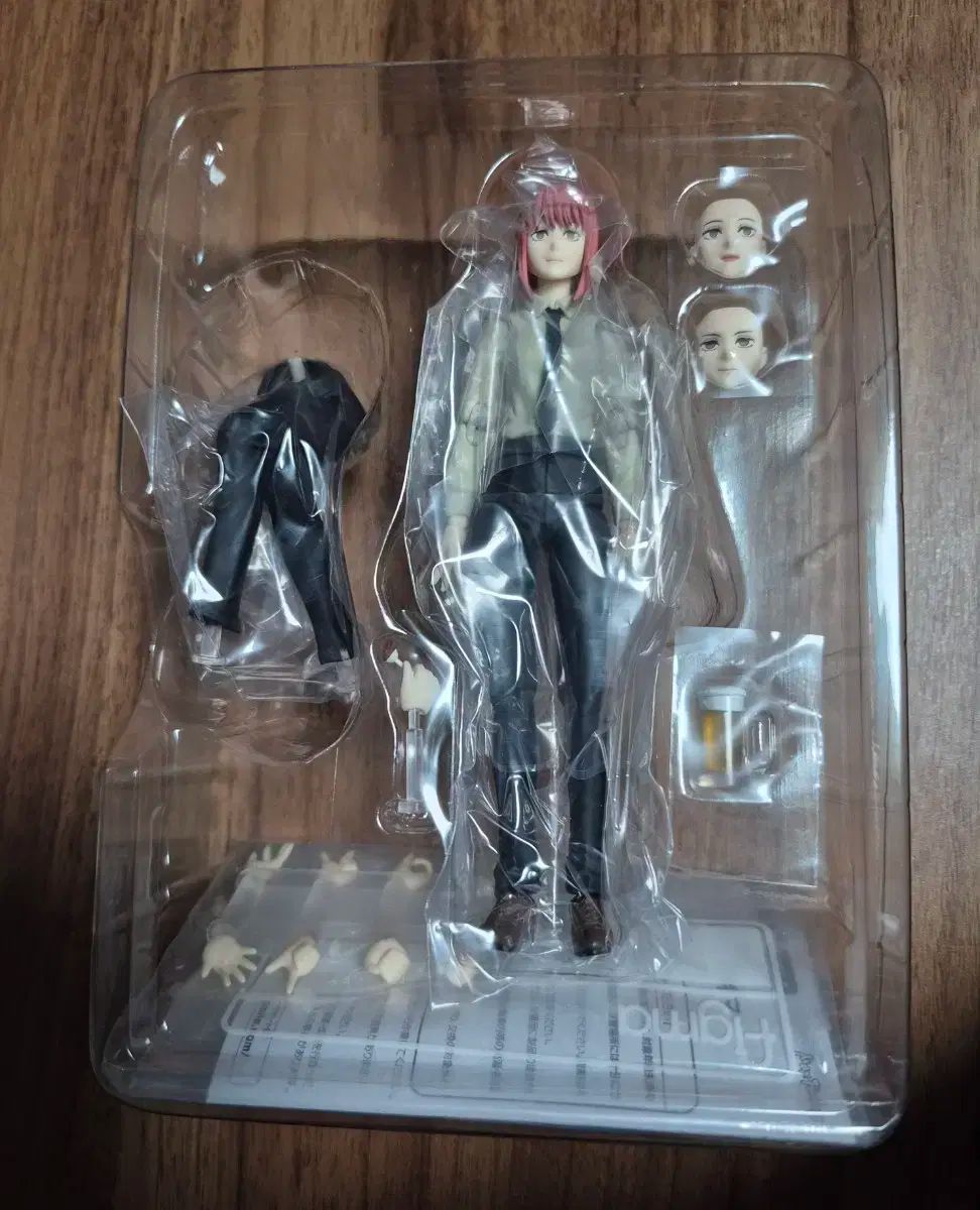 チェンソーマン Figma マキマ