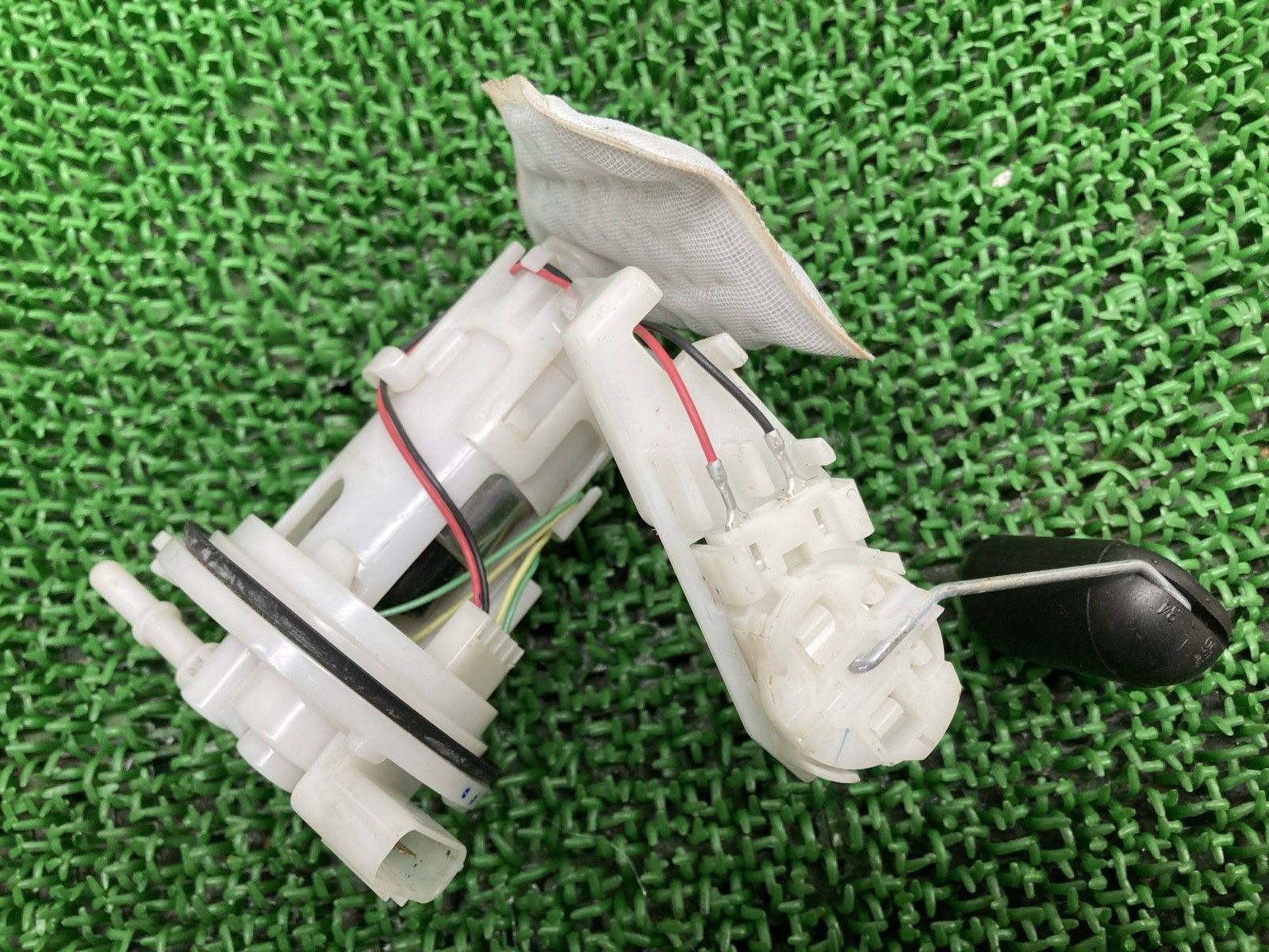 ダンク フューエルポンプ ホンダ AF 74 DUNK フューエルセンサー 燃料ポンプ 機能的問題なし コンディション良好 gX