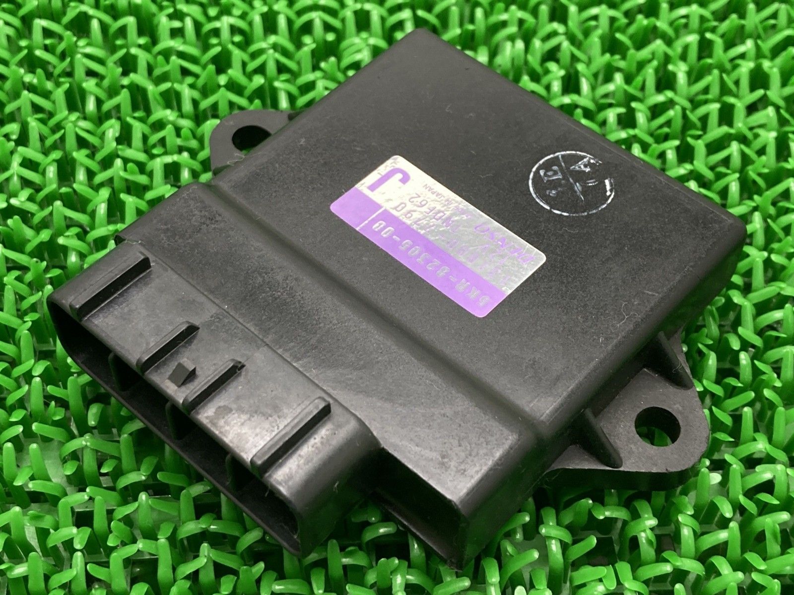 ドラッグスター250 イグナイター ヤマハ バイク 部品 VG 02 J CDI スパークユニット 機能的問題なし 品薄 車検 Ky