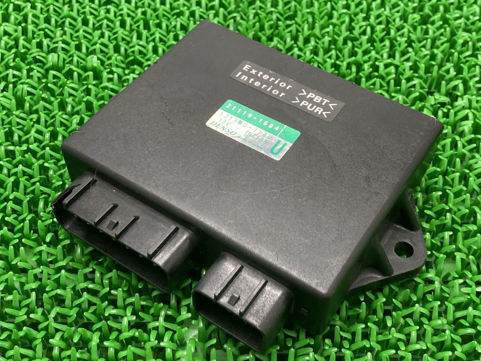 ZX-9R イグナイター カワサキ 純正 中古 バイク 部品 ZX900C ニンジャ