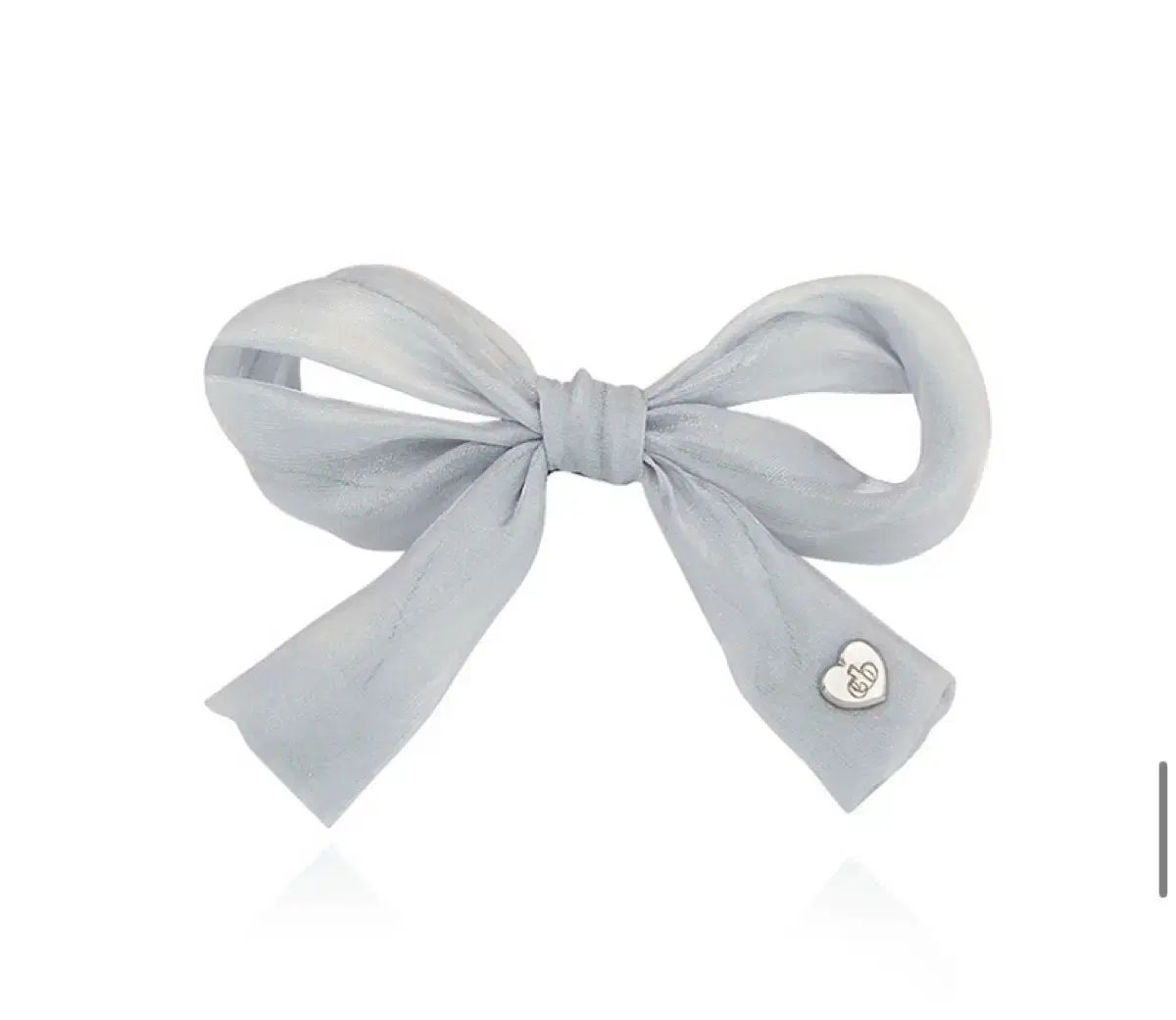 リボンヘアピン 贈呈