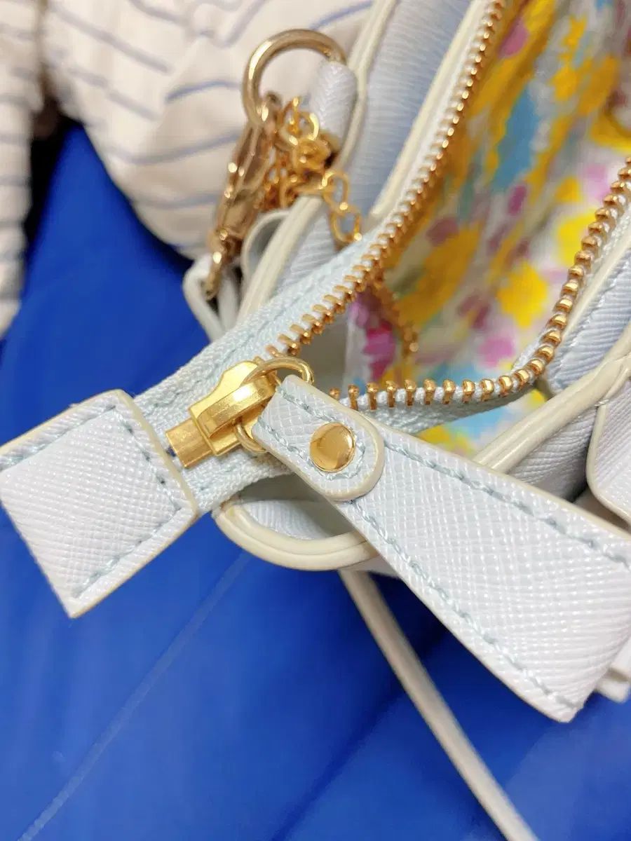 ミニバック リボンヘアピン