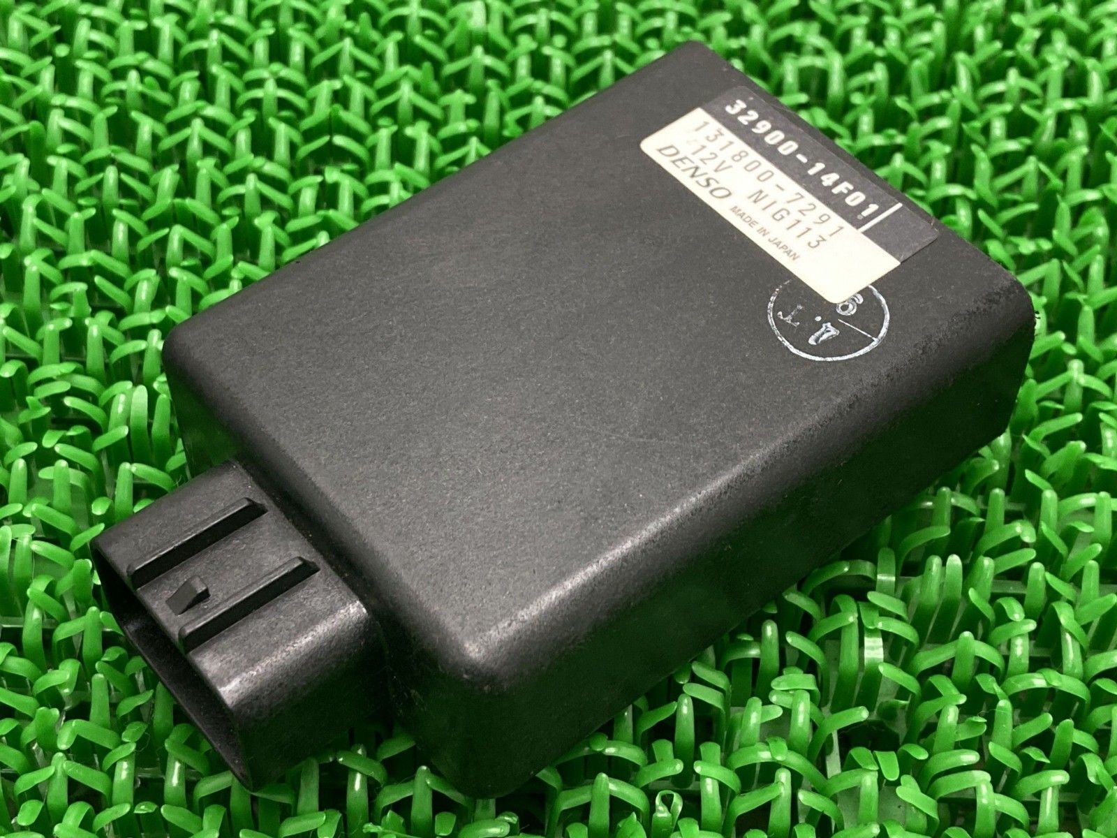 スカイウェイブ250 イグナイター スズキ バイク 部品 CJ 41 A CDI スパークユニット 機能的問題なし 品薄 車検 Yv