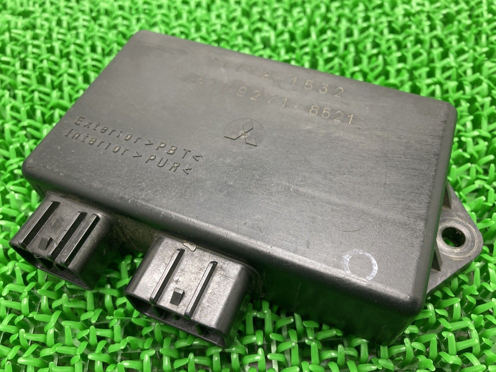 エリミネーター250 V イグナイター カワサキ バイク 部品 VN 250 A CDI スパークユニット 機能的問題なし 品薄 Jq