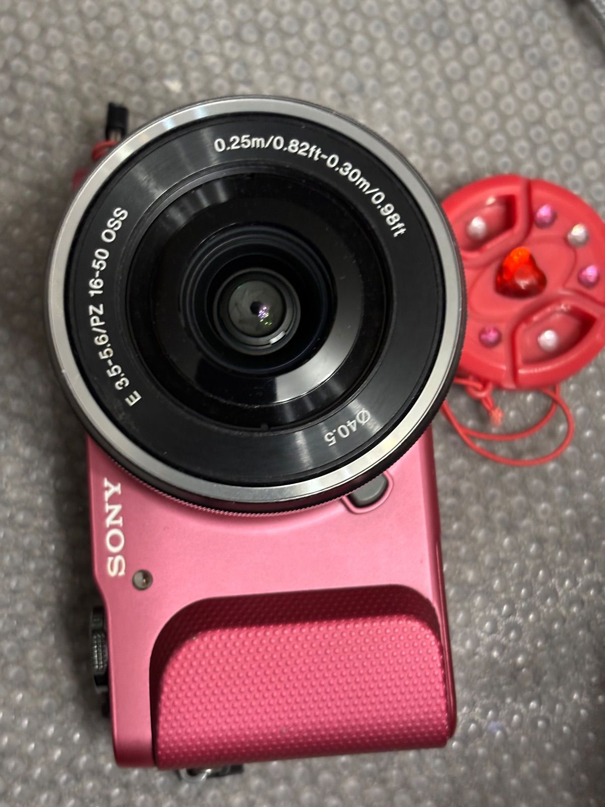 デジタル一眼カメラ SONY NEX-3N 1171