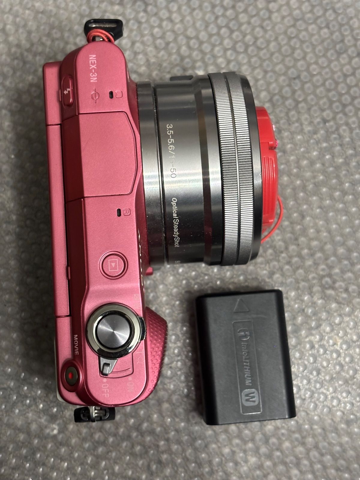 デジタル一眼カメラ SONY NEX-3N 1171