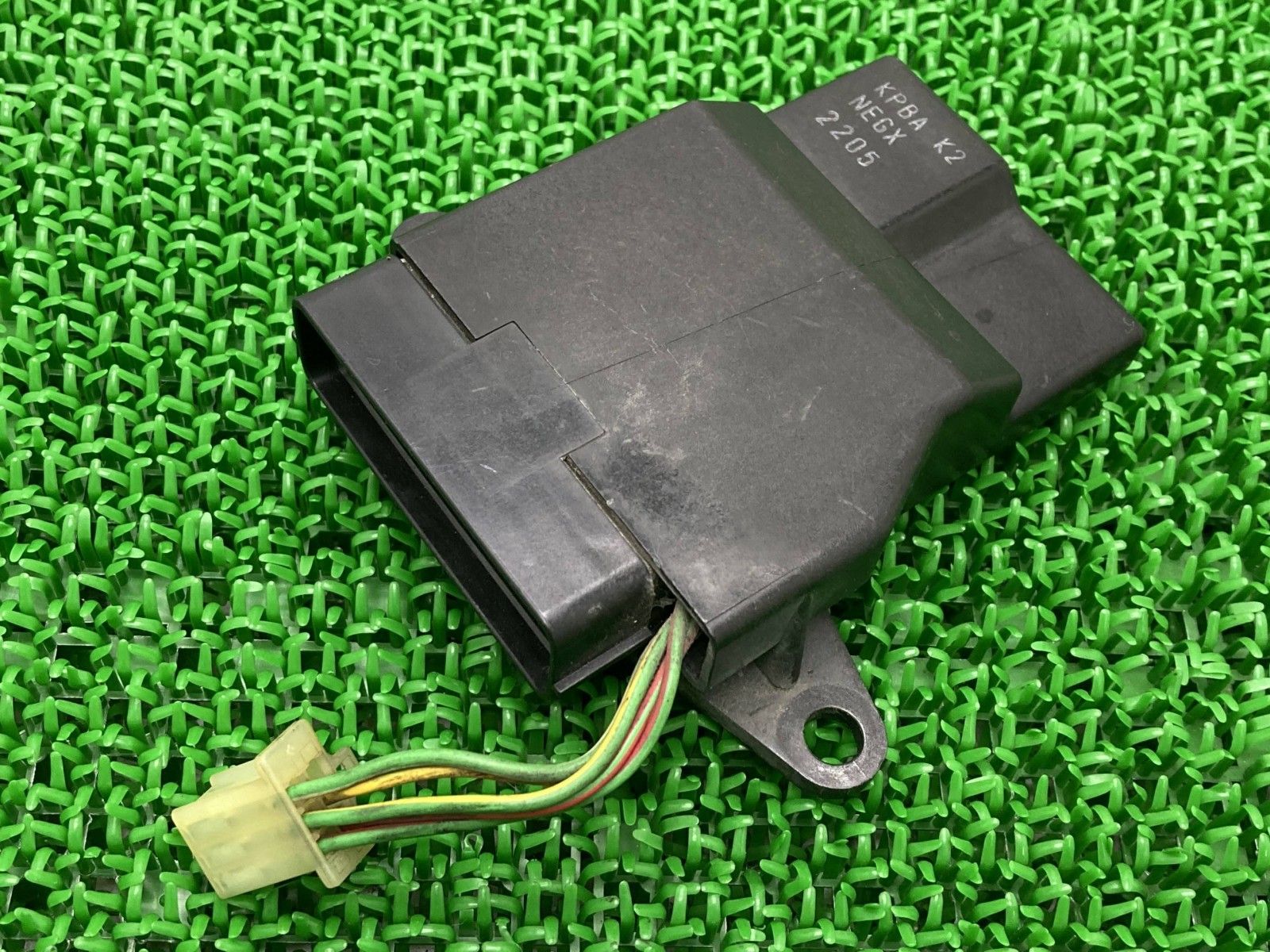 セミトラ新品。旧車に。 SUZUKI GS400 GS425 GS450 ポイント車 セミトランジスター ユニット