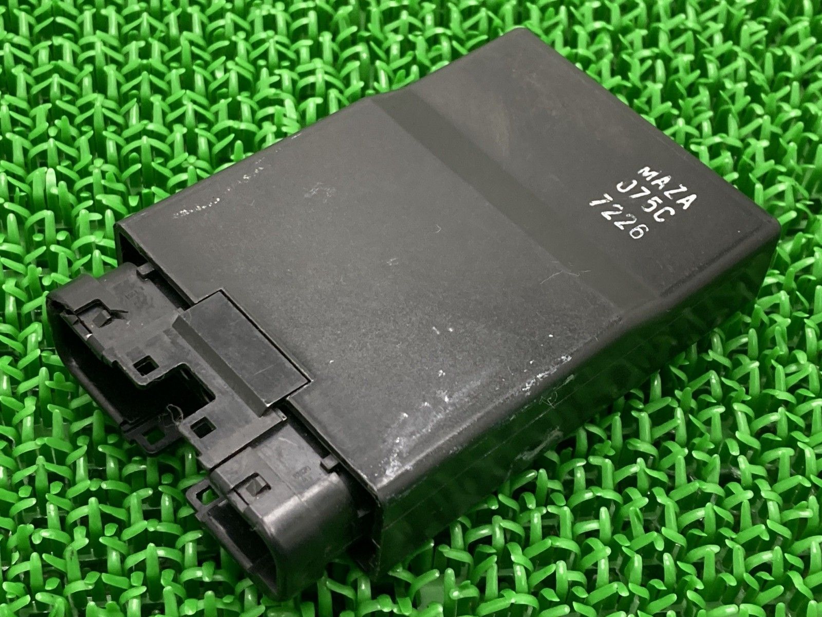 X 4 イグナイター ホンダ バイク 部品 SC 38 CDI スパークユニット 機能的問題なし 品薄 車検 iB