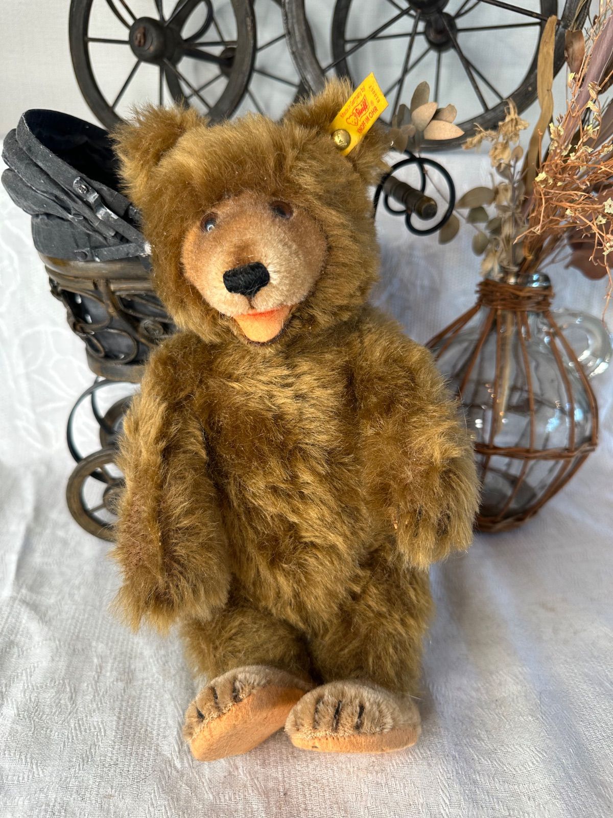 シュタイフ ヴィンテージ テディベア