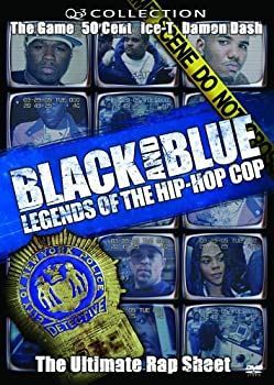 【】Black & Blue: Legends of the Hip Hop Cop [DVD]
