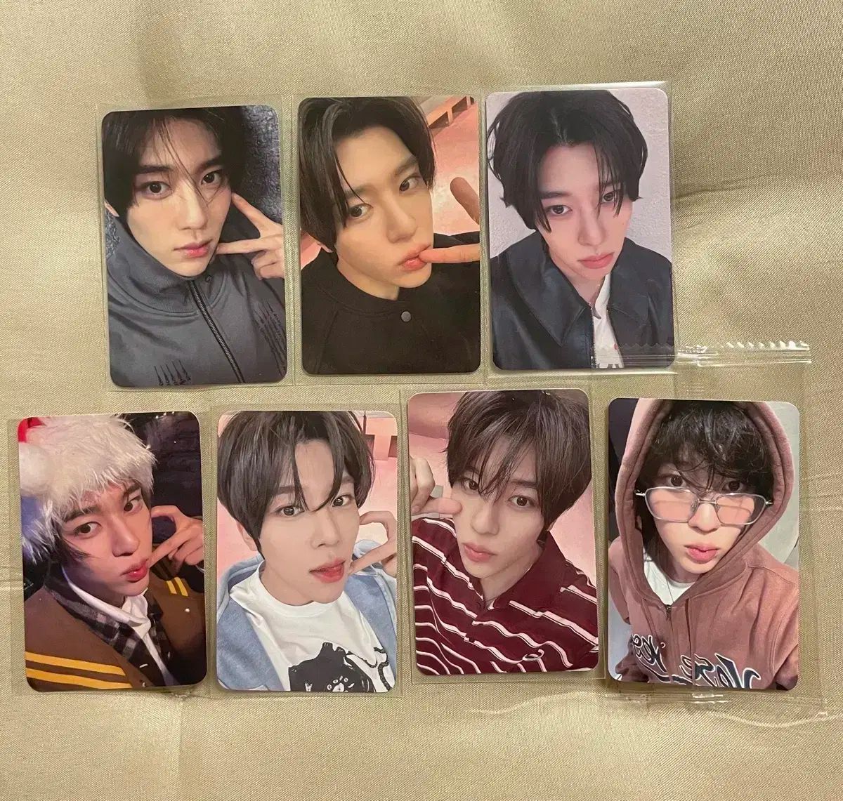 シオン トレカ テディ DEAR MY MUSE DMM Apple Music アップルミュージック Withmuu ウィズミュー ktown4u ケタポ From WIND AND WISH フール mu-mo ミューモ