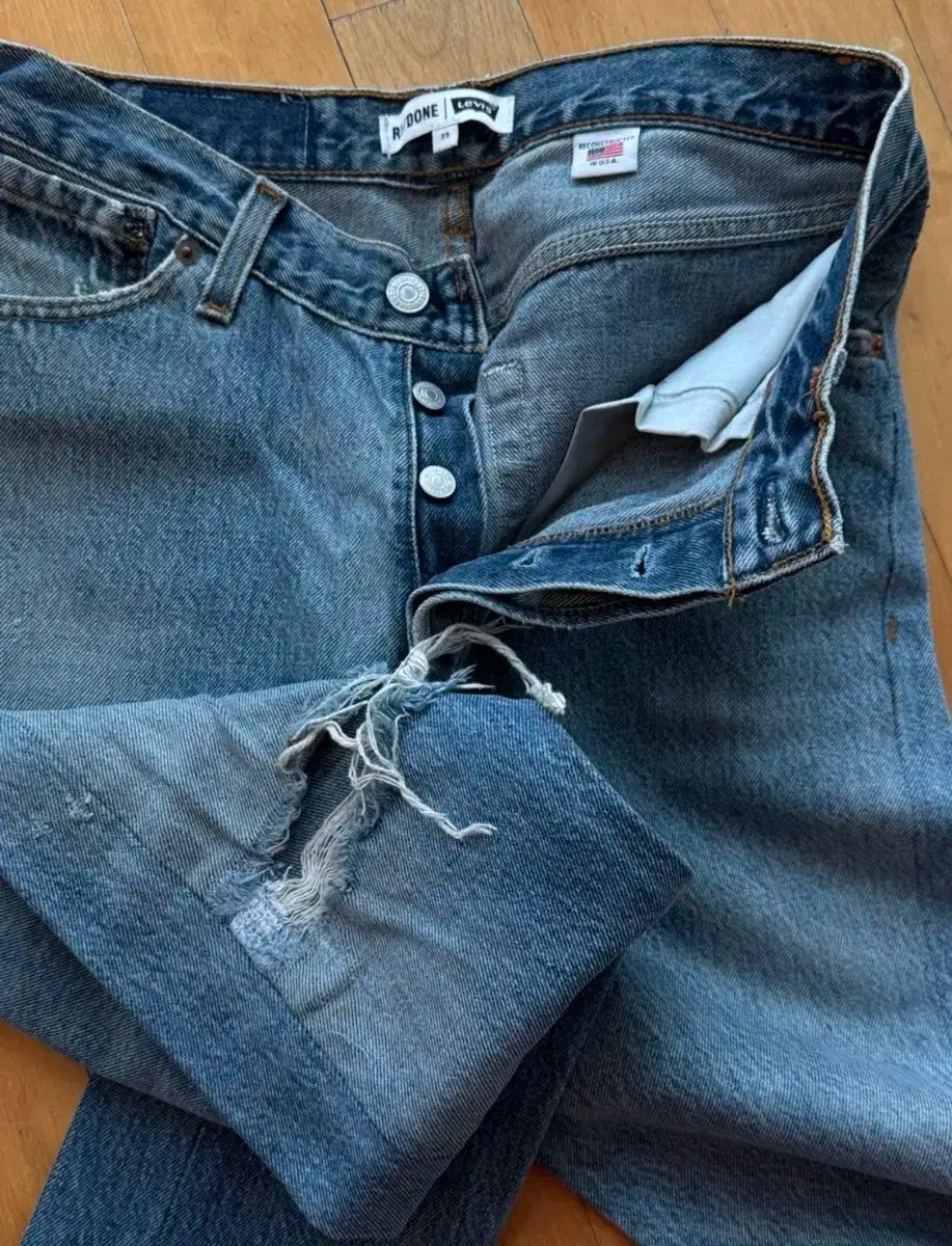 リーダン リーバイス re done