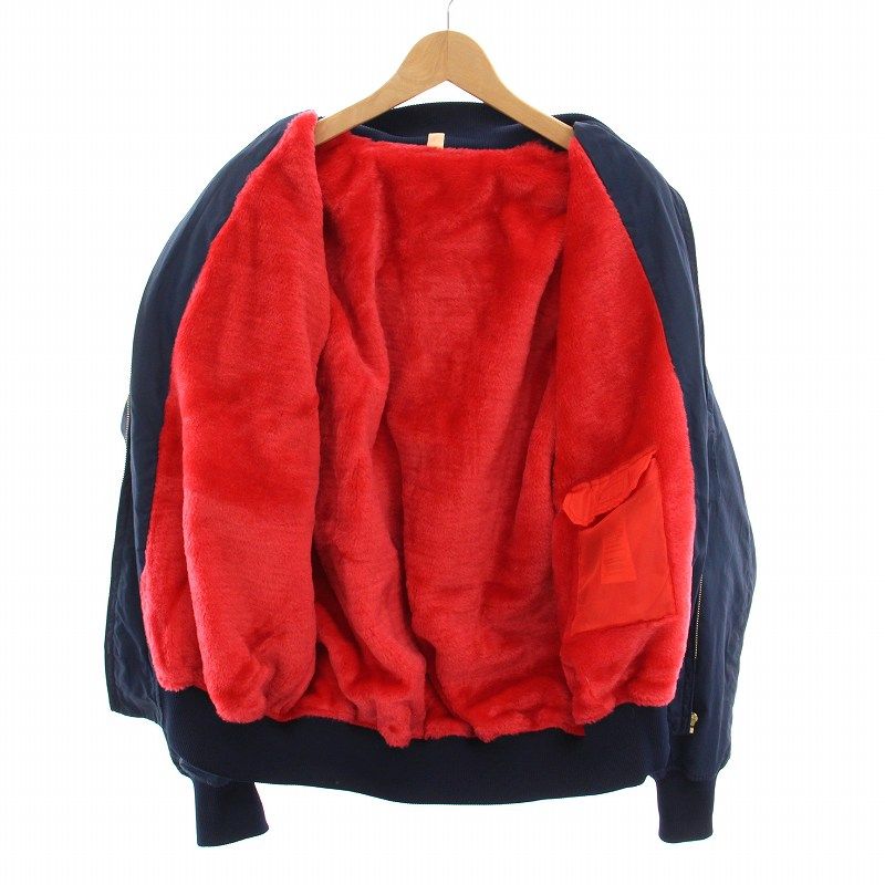 航空自衛隊PX 松島基地帰還記念 ブルーインパルス フライトジャケット