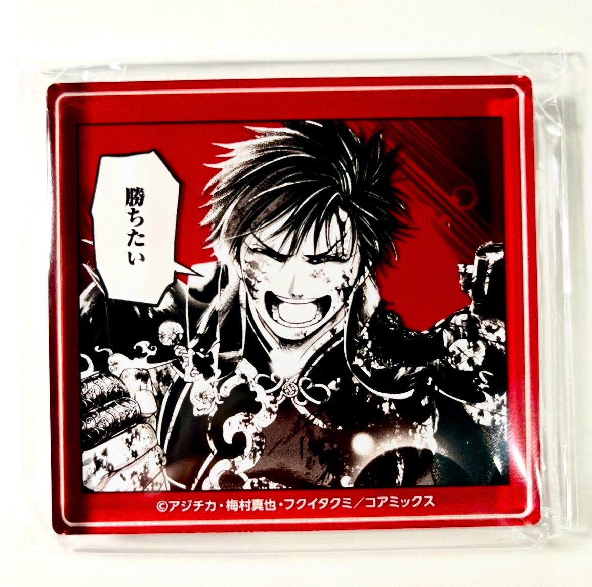 終末のワルキューレ 終ワル 100話 記念 POPUP ポップアップ ストア